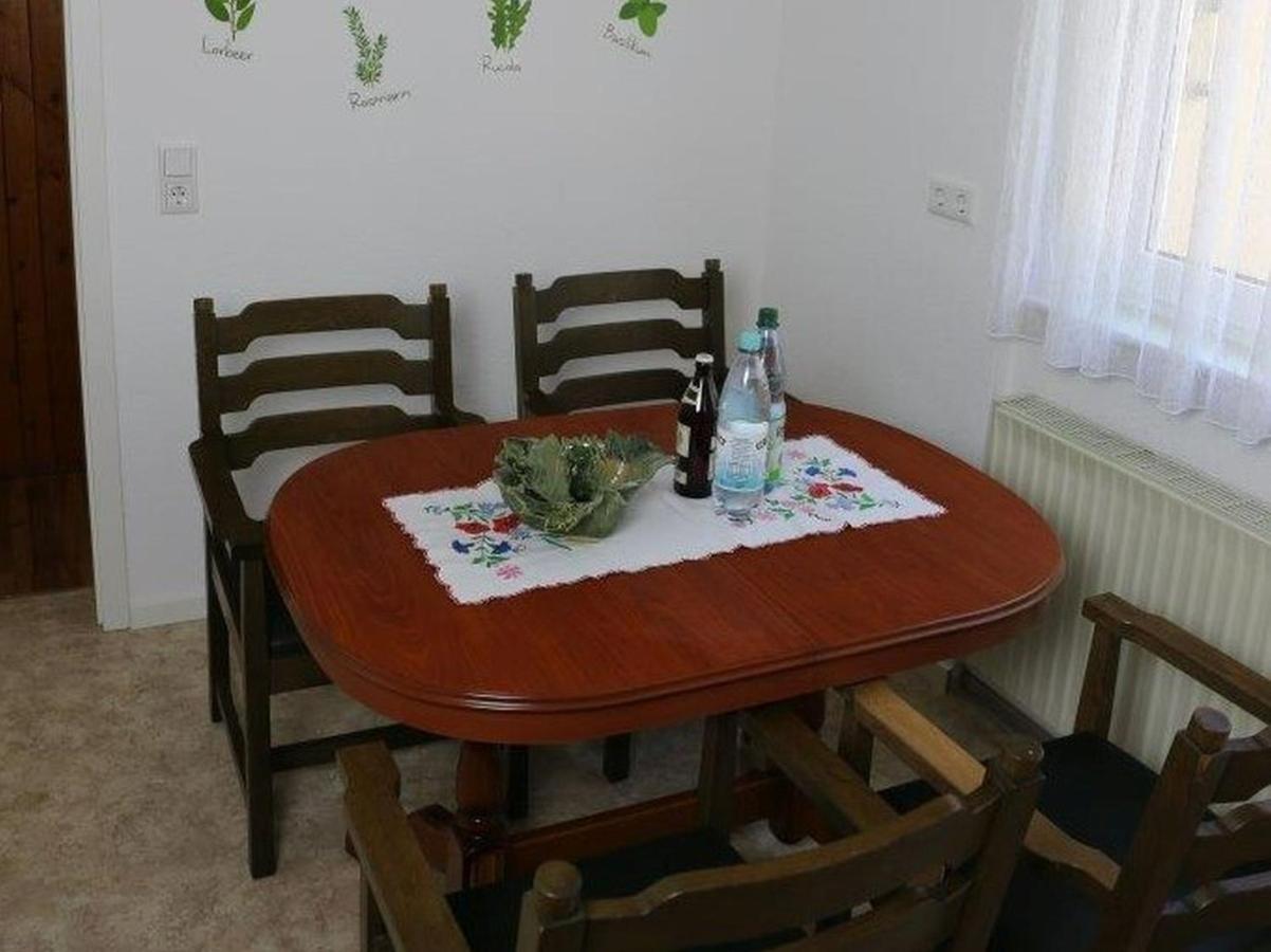 Ferienhaus Ochsenauge Weimar  Eksteriør billede