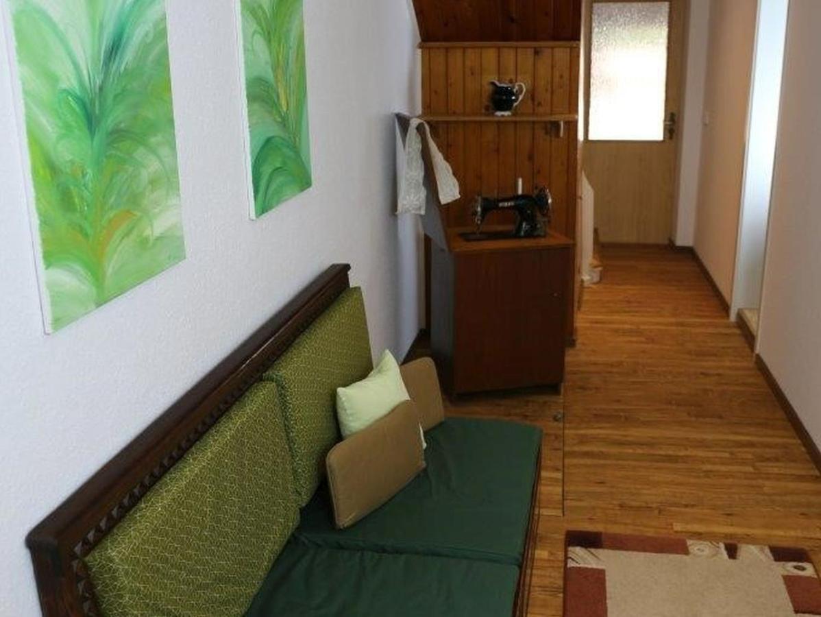 Ferienhaus Ochsenauge Weimar  Eksteriør billede